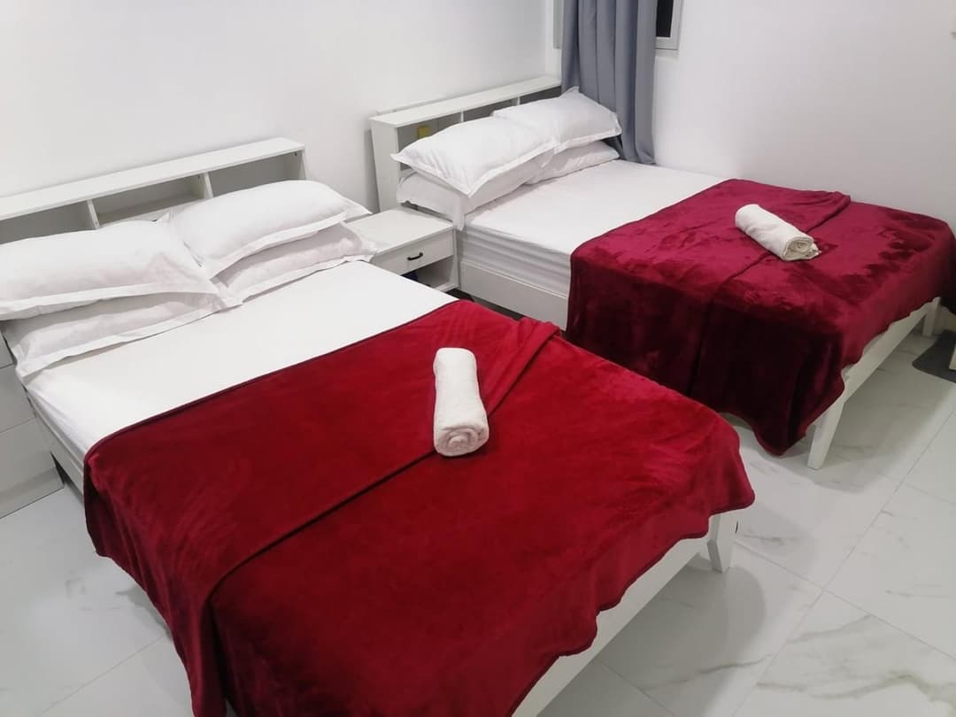 Daily Relax Inn -Apartment Rooms- Hulhumale' - View 22