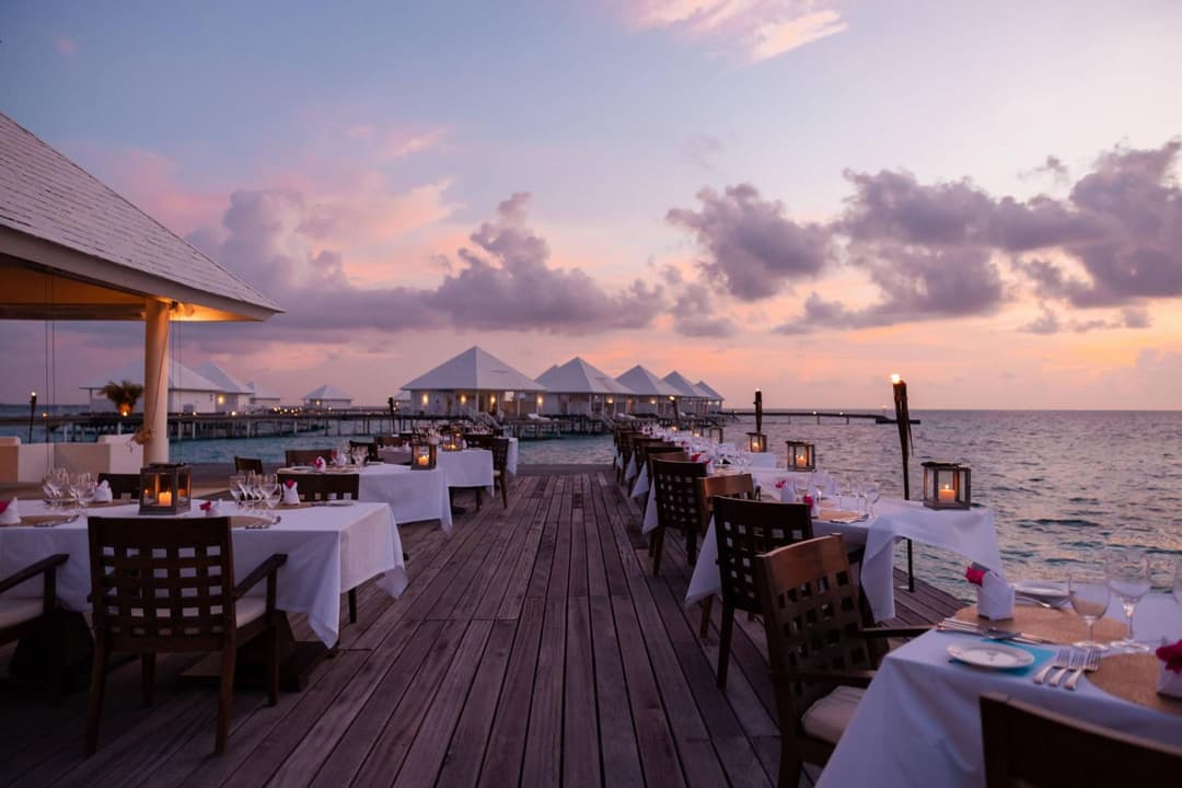 Diamonds Thudufushi Maldives Resort & Spa - View 30