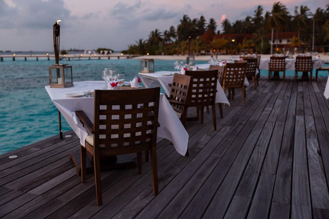 Diamonds Thudufushi Maldives Resort & Spa - View 117