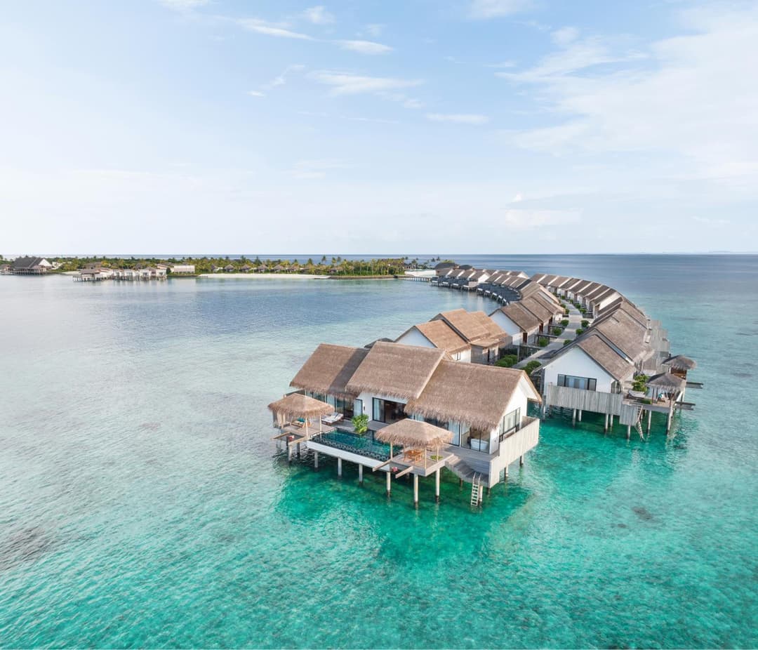 Hilton Maldives Amingiri Resort & Spa - View 26