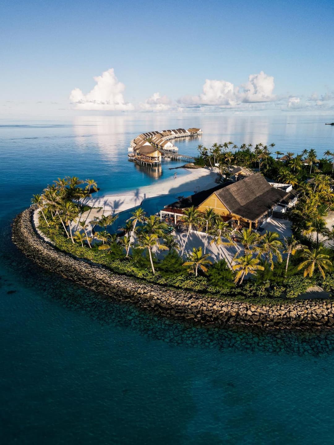 Hilton Maldives Amingiri Resort & Spa - View 20