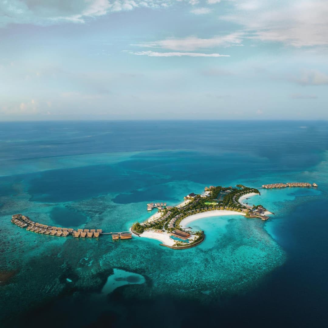 Hilton Maldives Amingiri Resort & Spa - View 19