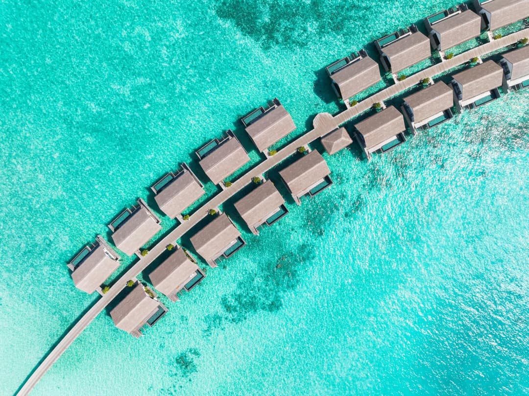 Hilton Maldives Amingiri Resort & Spa - View 38