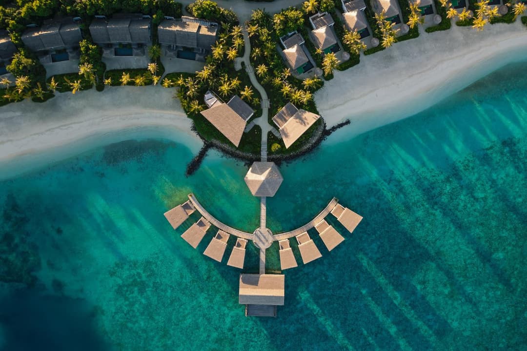 Hilton Maldives Amingiri Resort & Spa - View 81