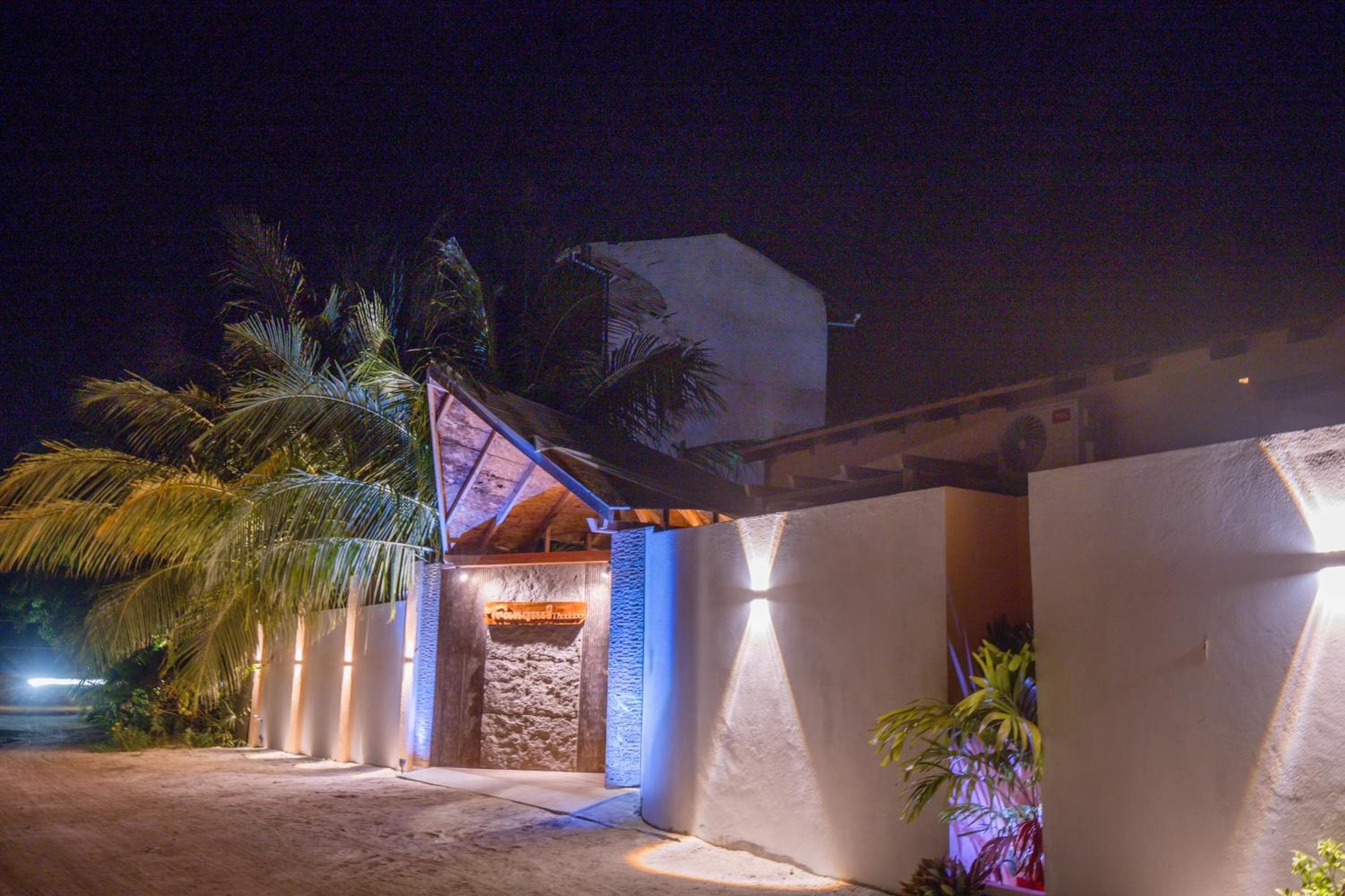 Tranquil Thoddoo - View 1