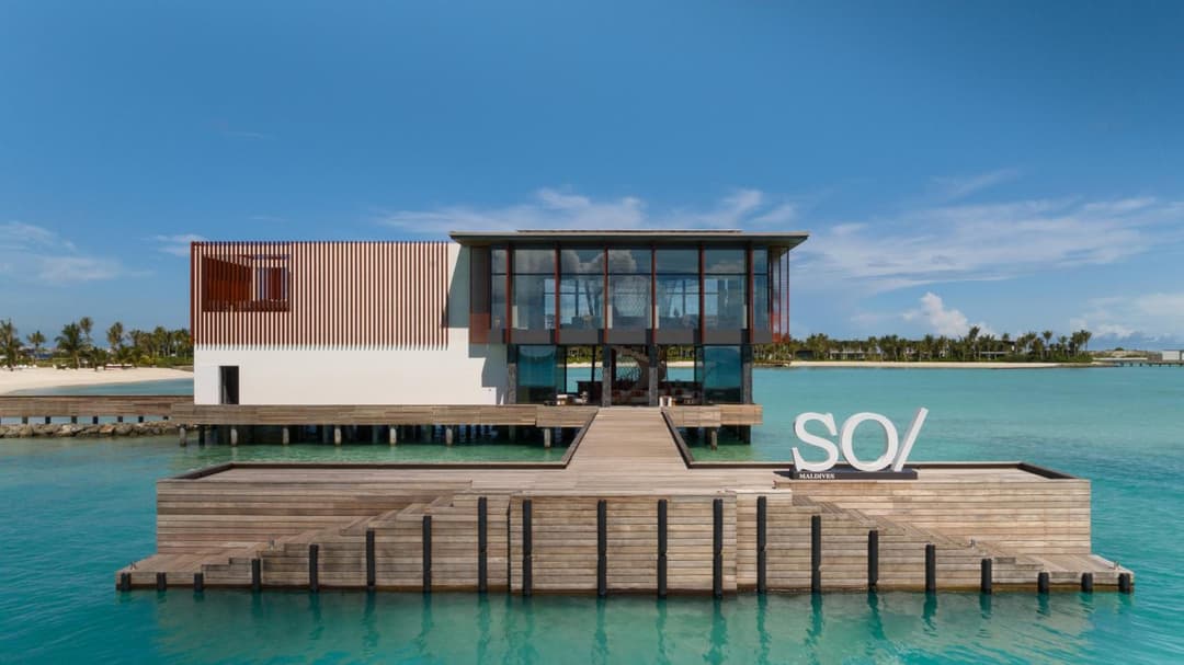 SO/ Maldives - View 81