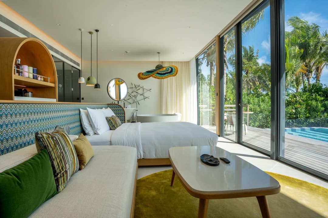 SO/ Maldives - View 64
