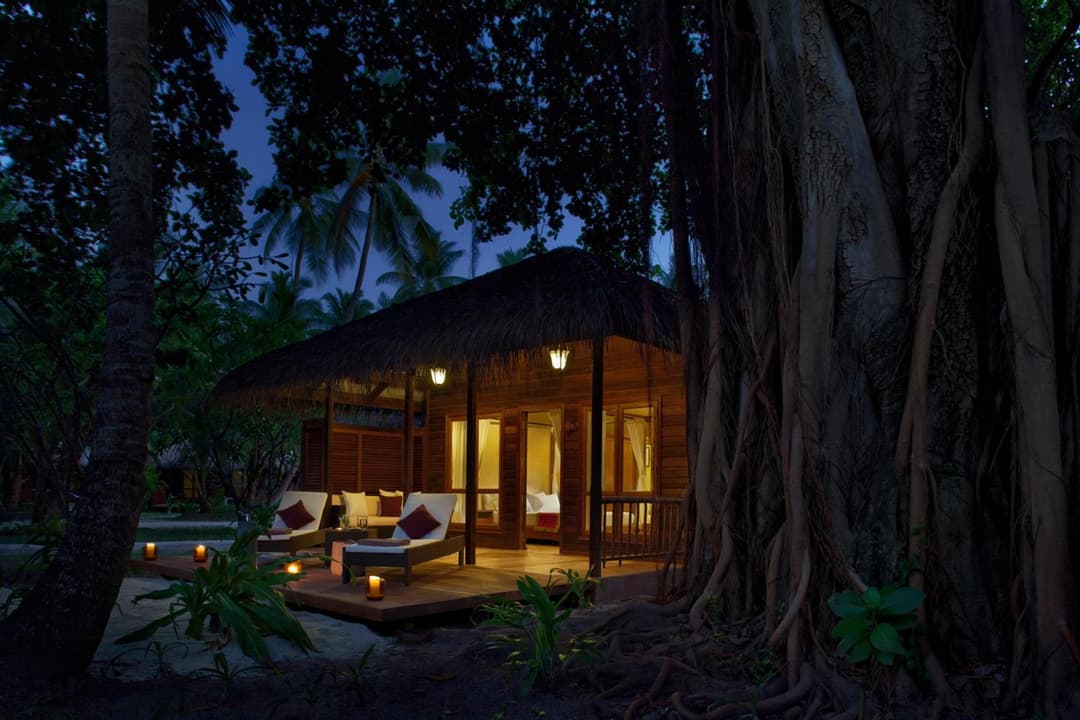 Niva Kuramathi Maldives - View 39
