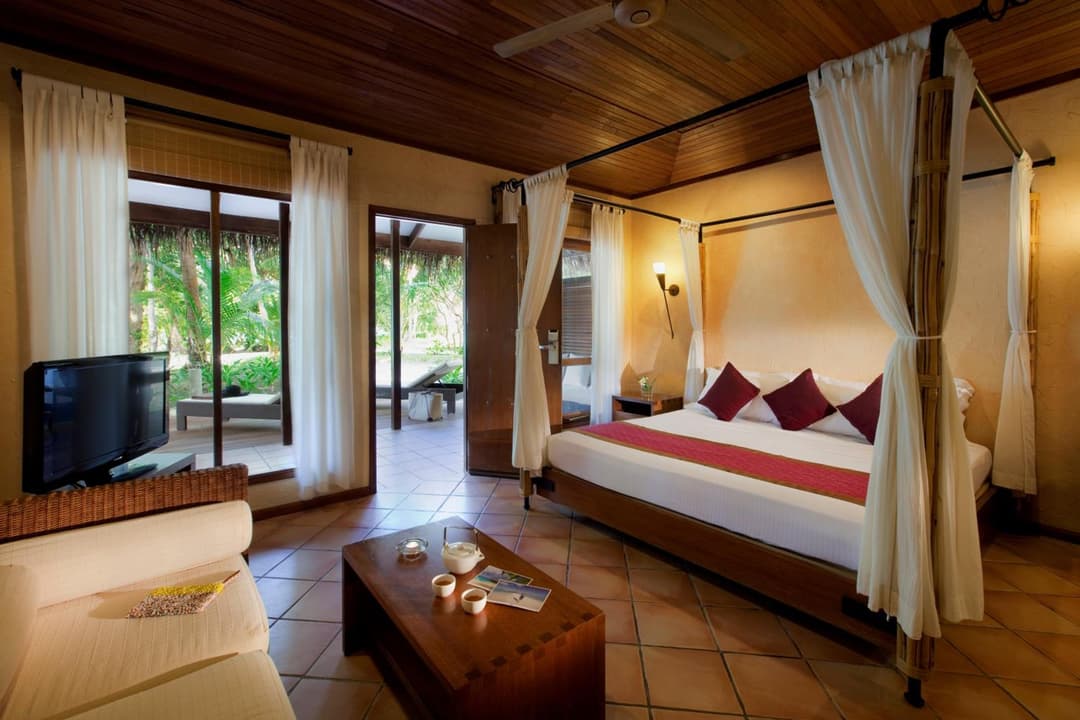 Niva Kuramathi Maldives - View 69