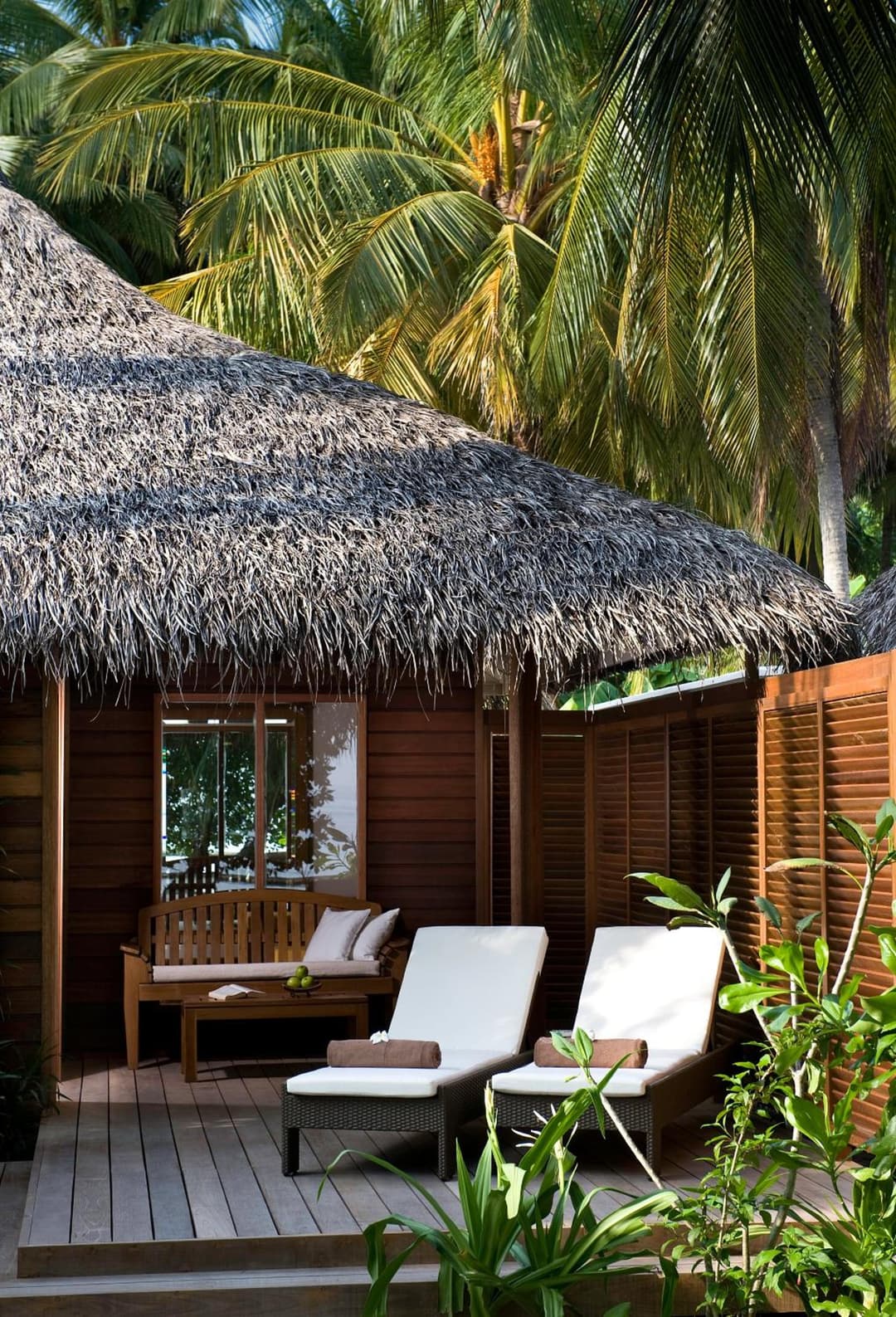 Niva Kuramathi Maldives - View 26