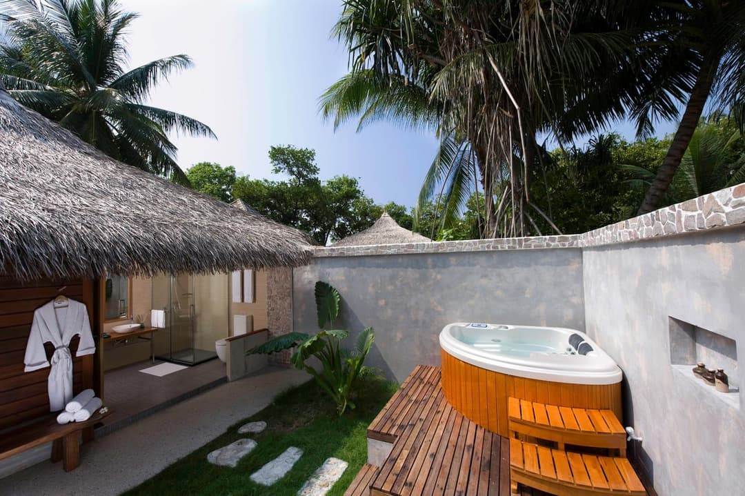 Niva Kuramathi Maldives - View 110