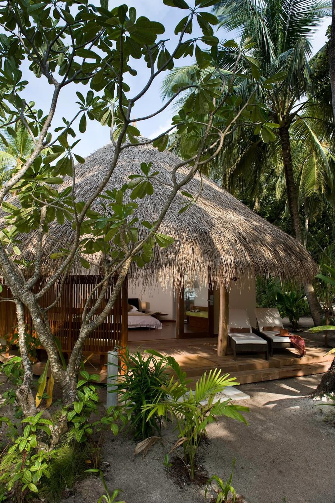 Niva Kuramathi Maldives - View 21