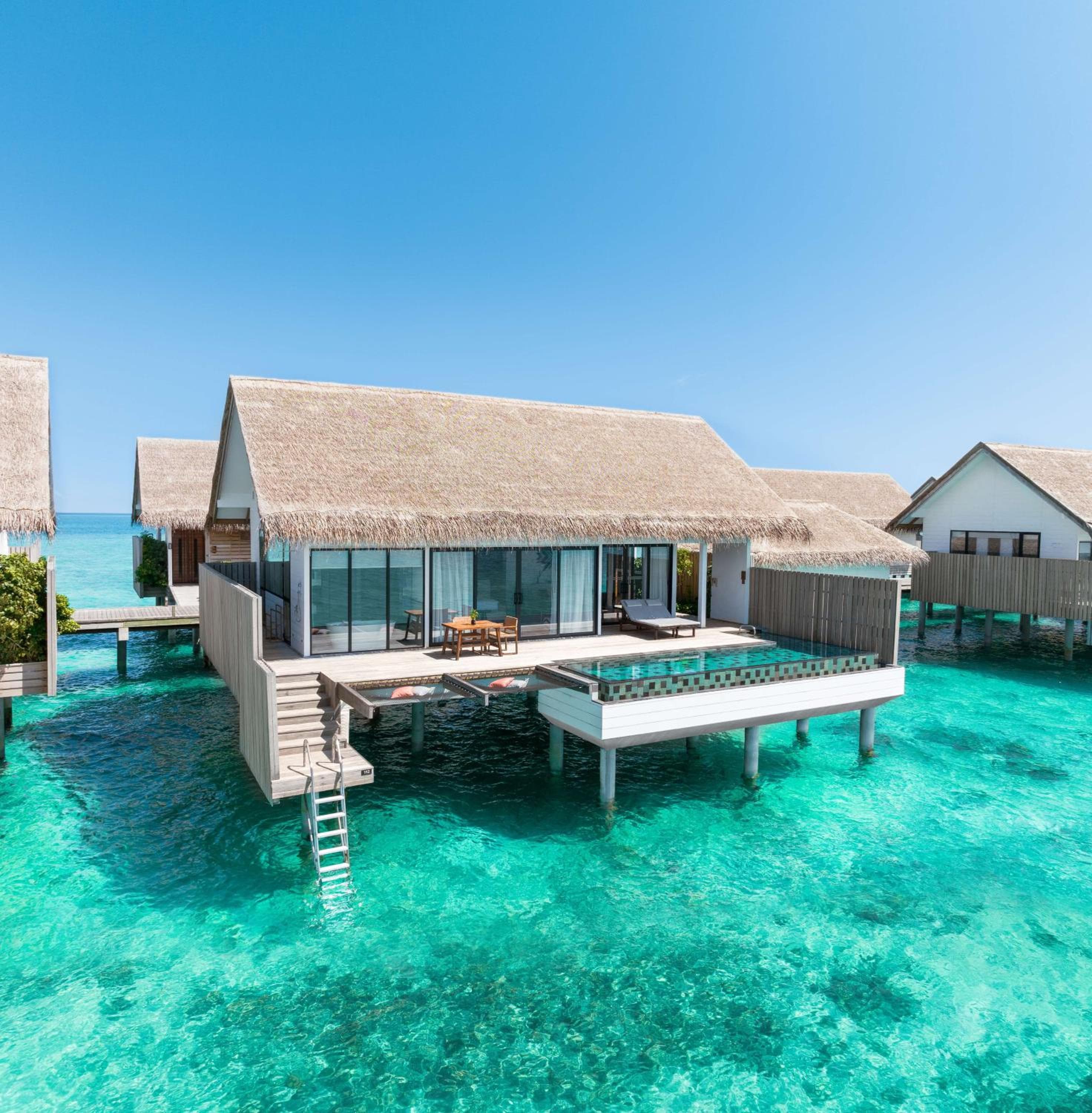 Hilton Maldives Amingiri Resort & Spa - View 6