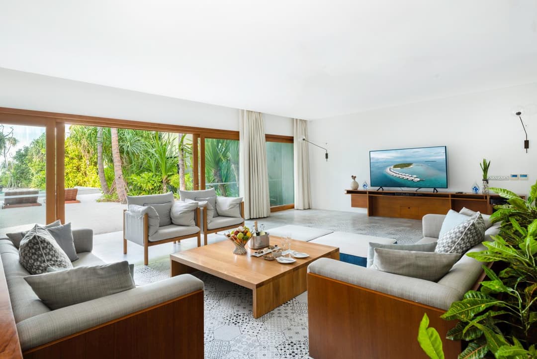 Amilla Maldives - View 40