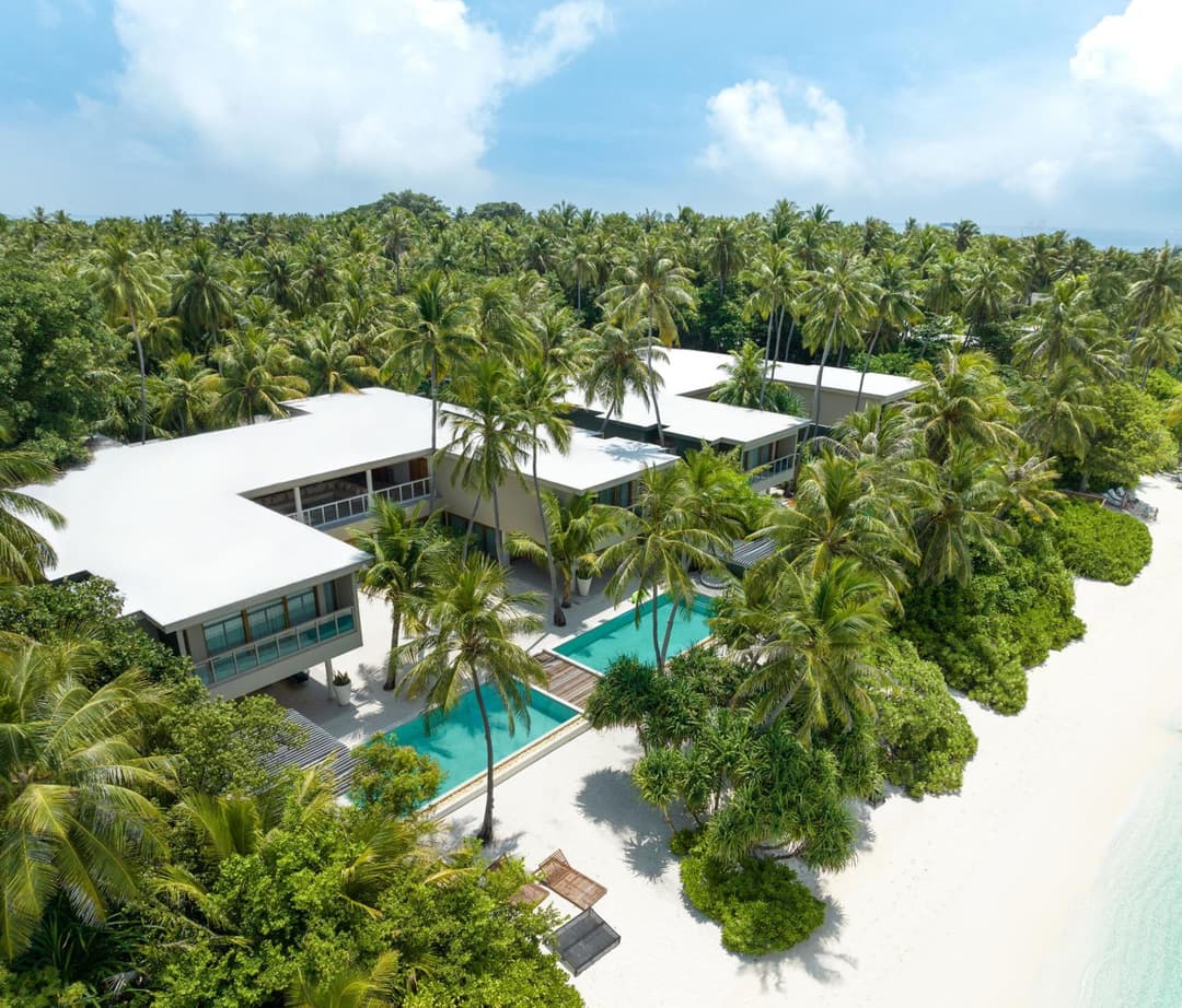 Amilla Maldives - View 32
