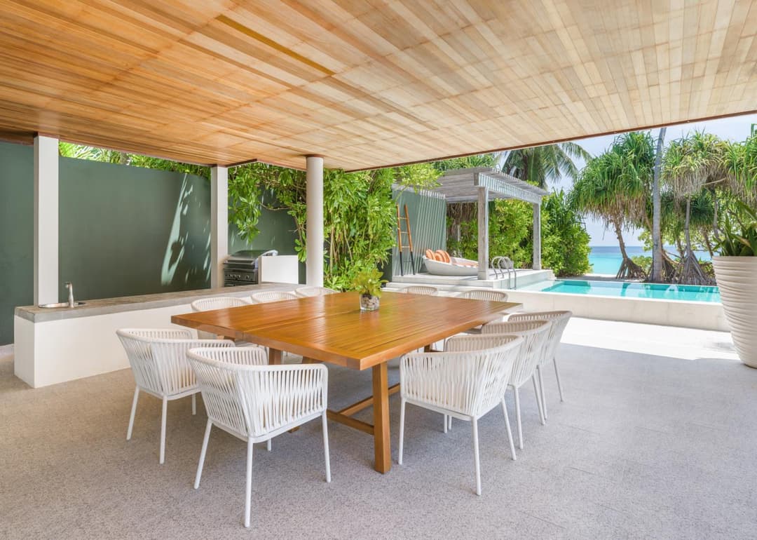 Amilla Maldives - View 117