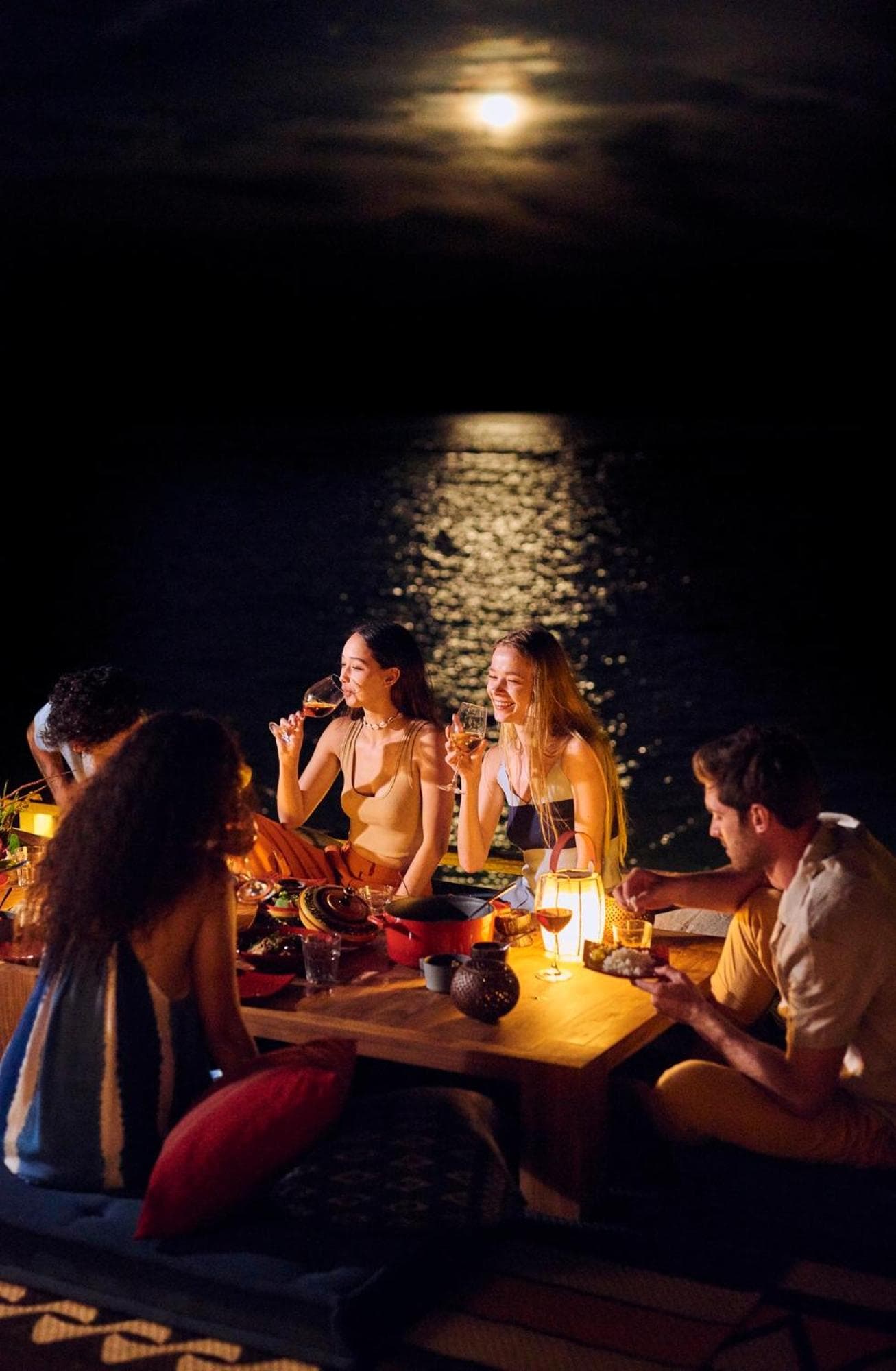 The Standard, Huruvalhi Maldives - View 144