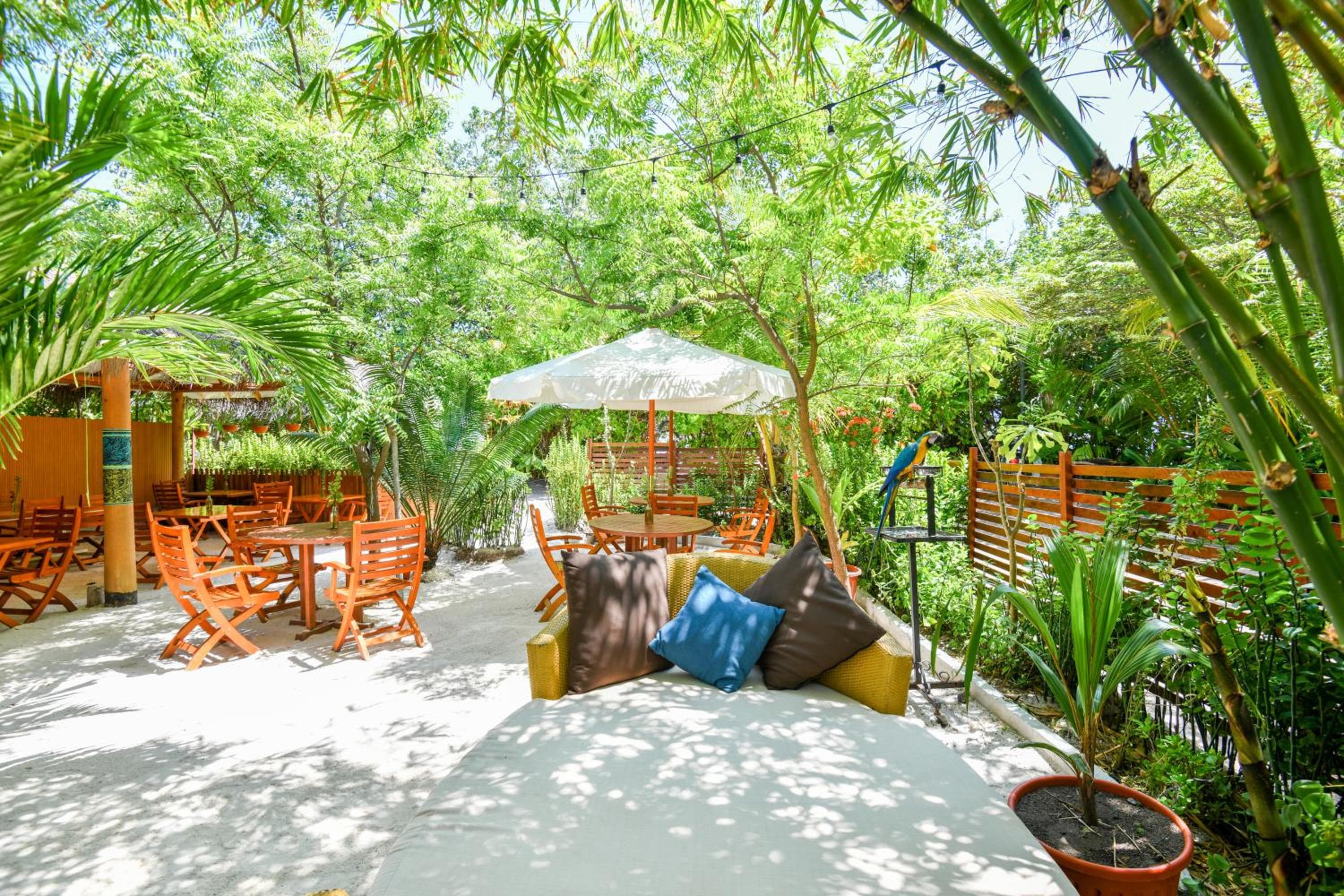 Ostrov Beach - View 1