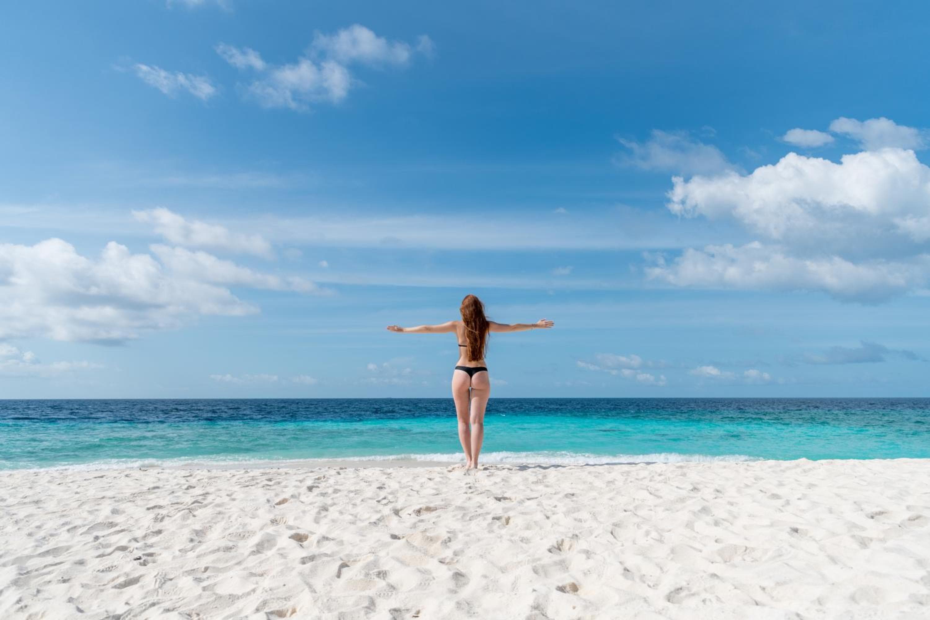 Ostrov Beach - View 31