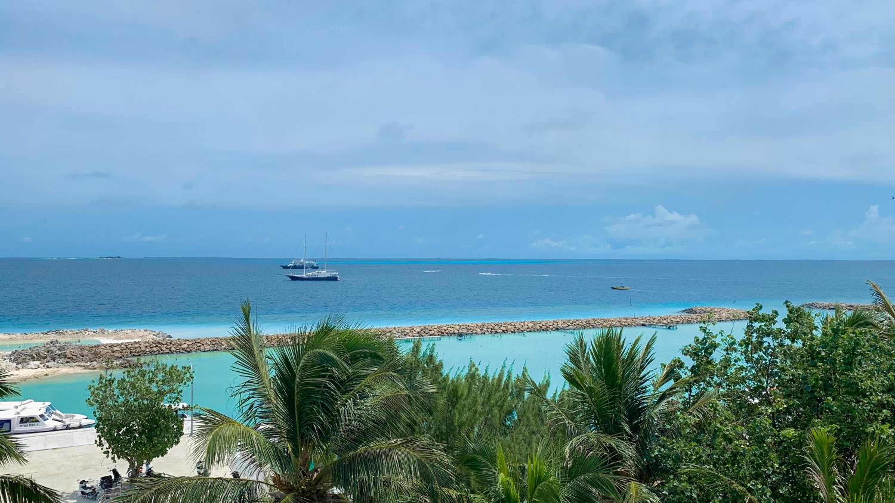 iCom Marina Sea View - View 33