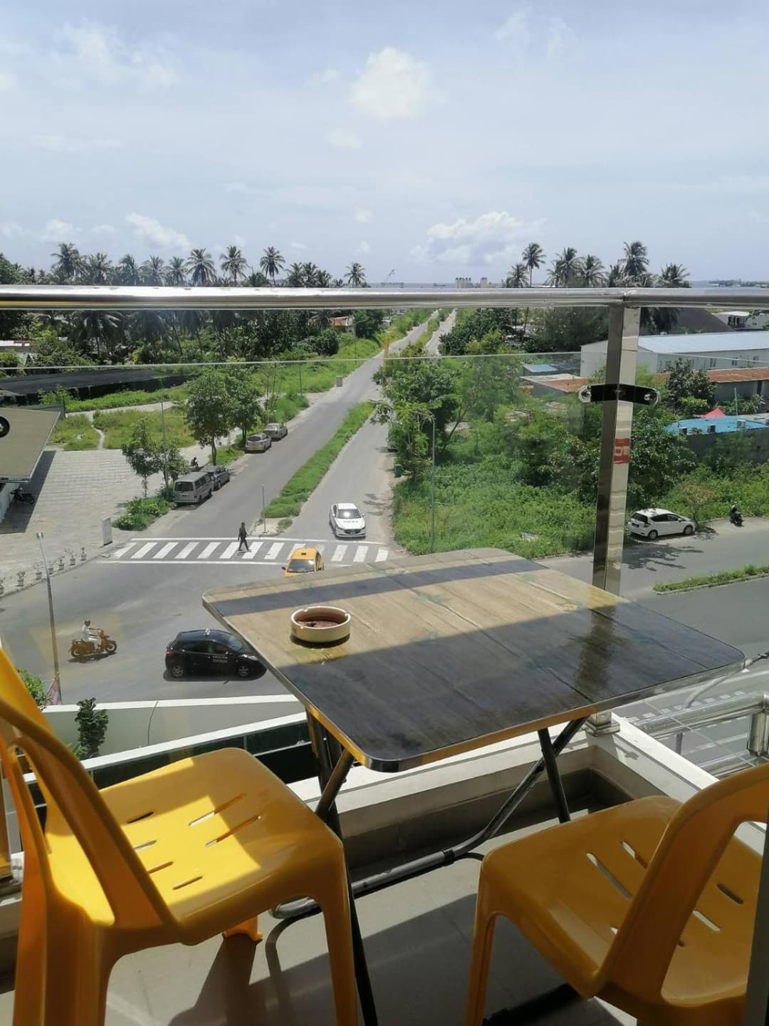 Daily Relax Inn -Apartment Rooms- Hulhumale' - View 24