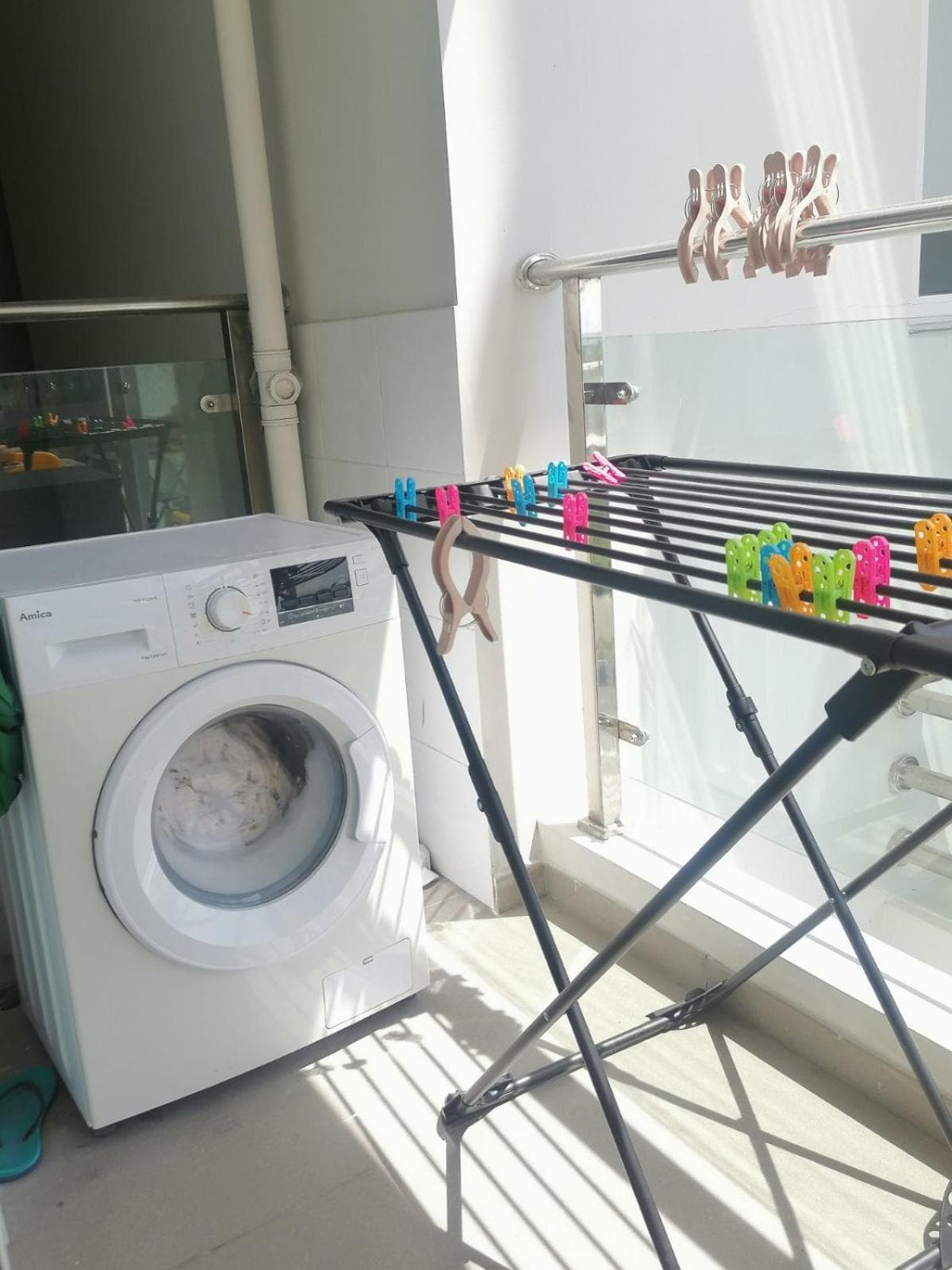 Daily Relax Inn -Apartment Rooms- Hulhumale' Phase 2 - View 13