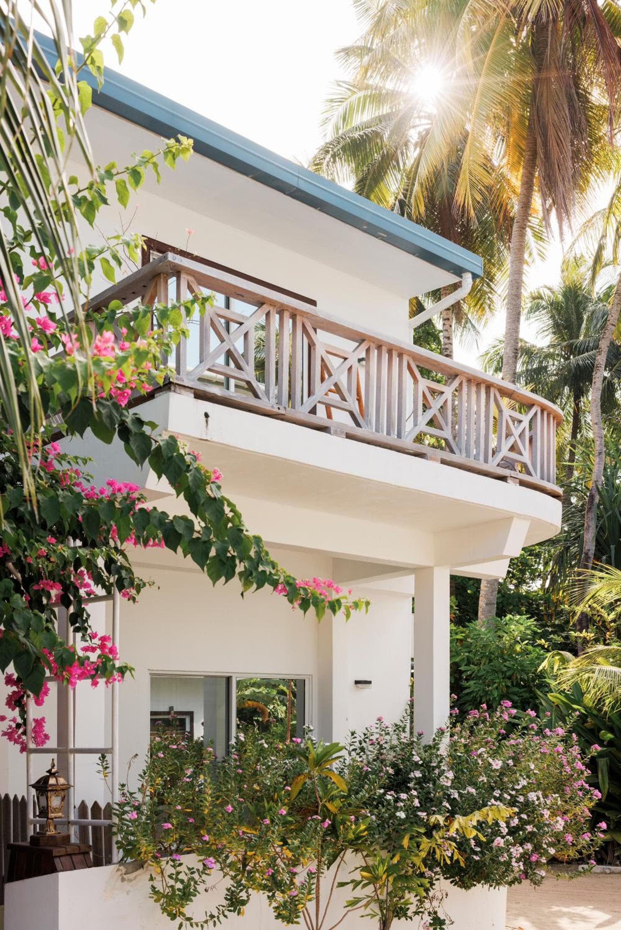 Ostrov Beach - View 2