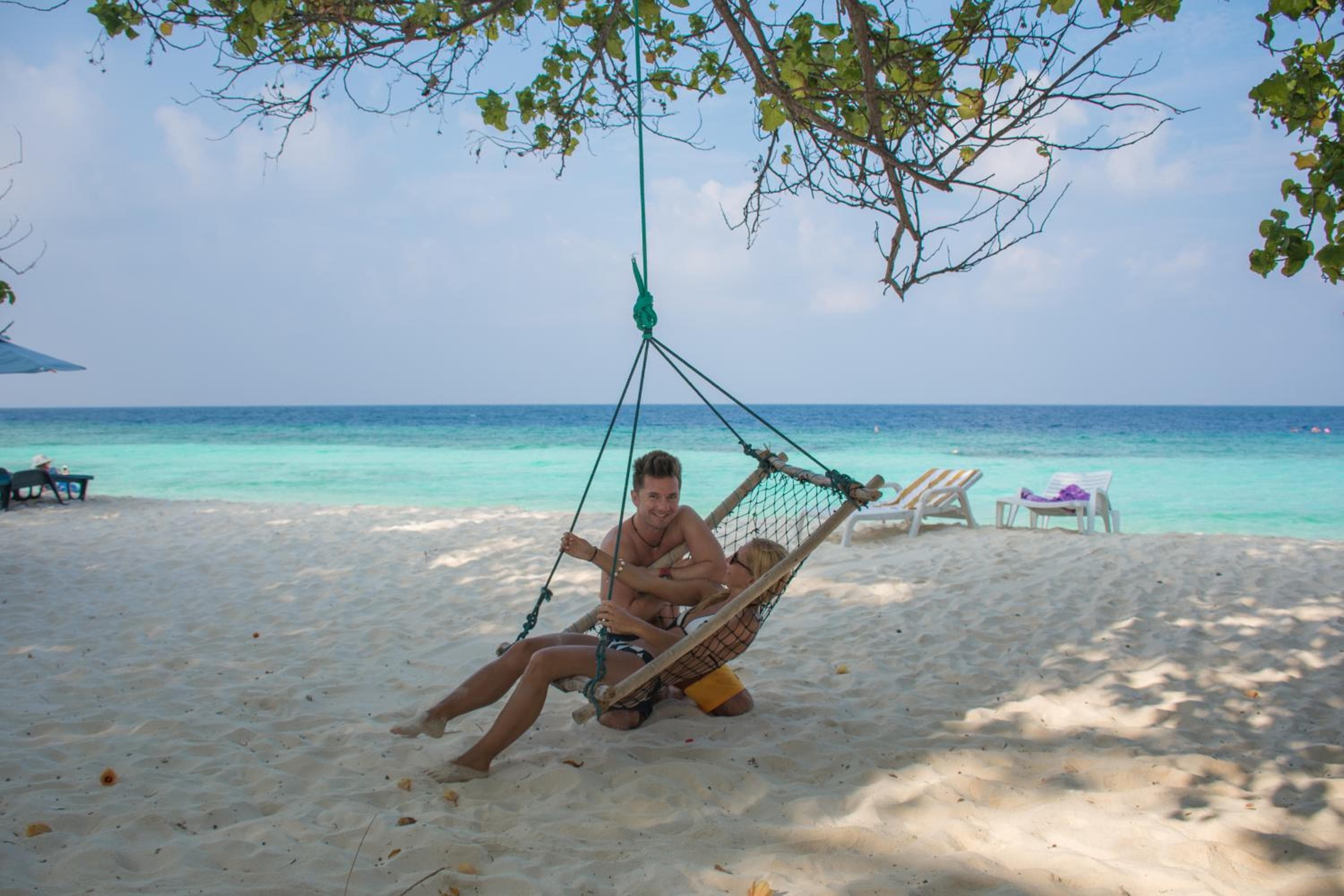 Ostrov Beach - View 5