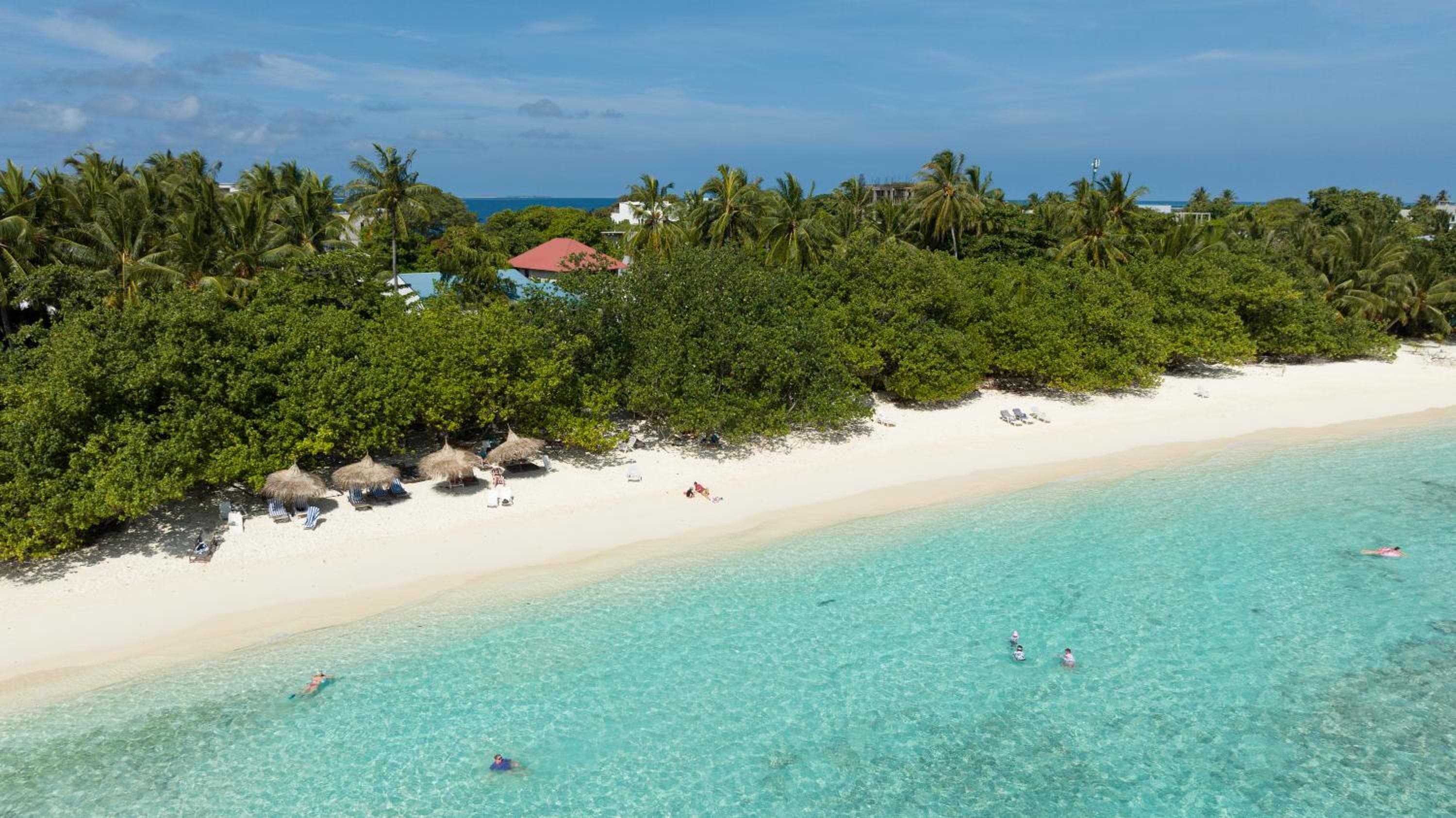 Ostrov Beach - View 18