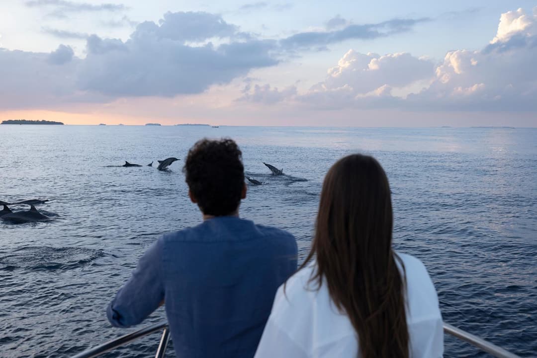 Huvafen Fushi Maldives - View 98