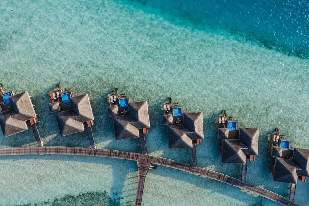 Huvafen Fushi Maldives - View 99