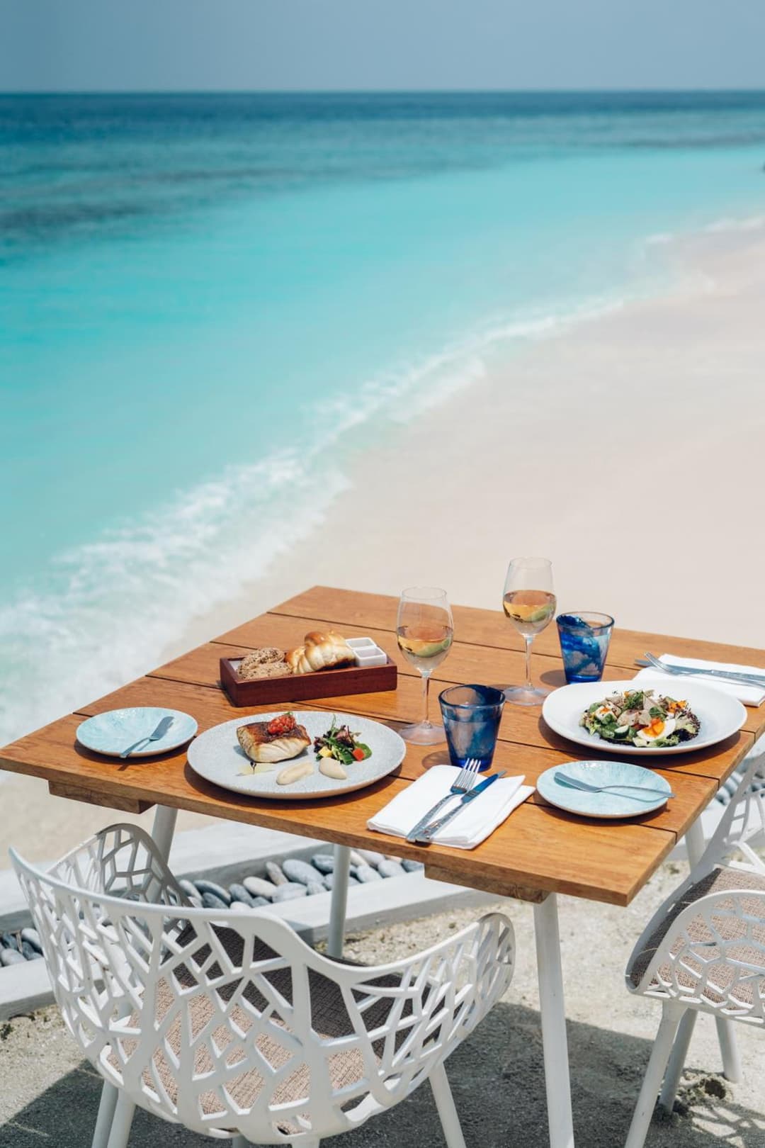 Huvafen Fushi Maldives - View 69