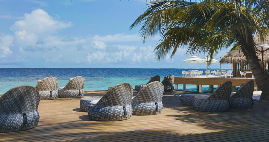 Huvafen Fushi Maldives - View 25