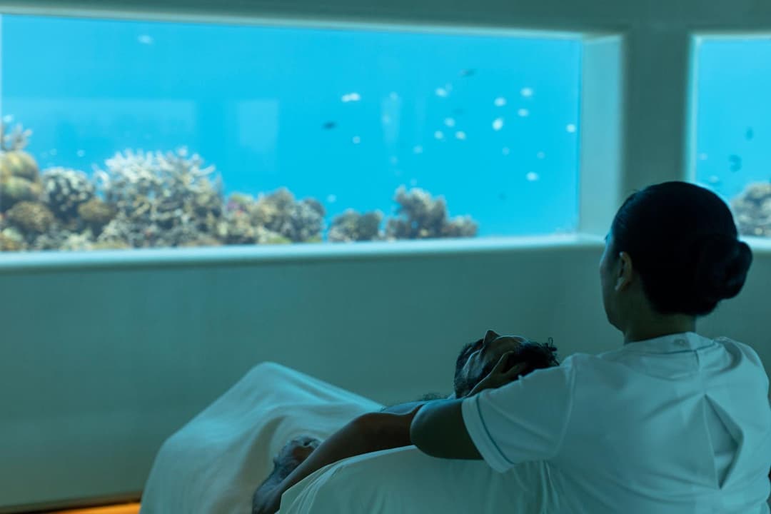 Huvafen Fushi Maldives - View 24