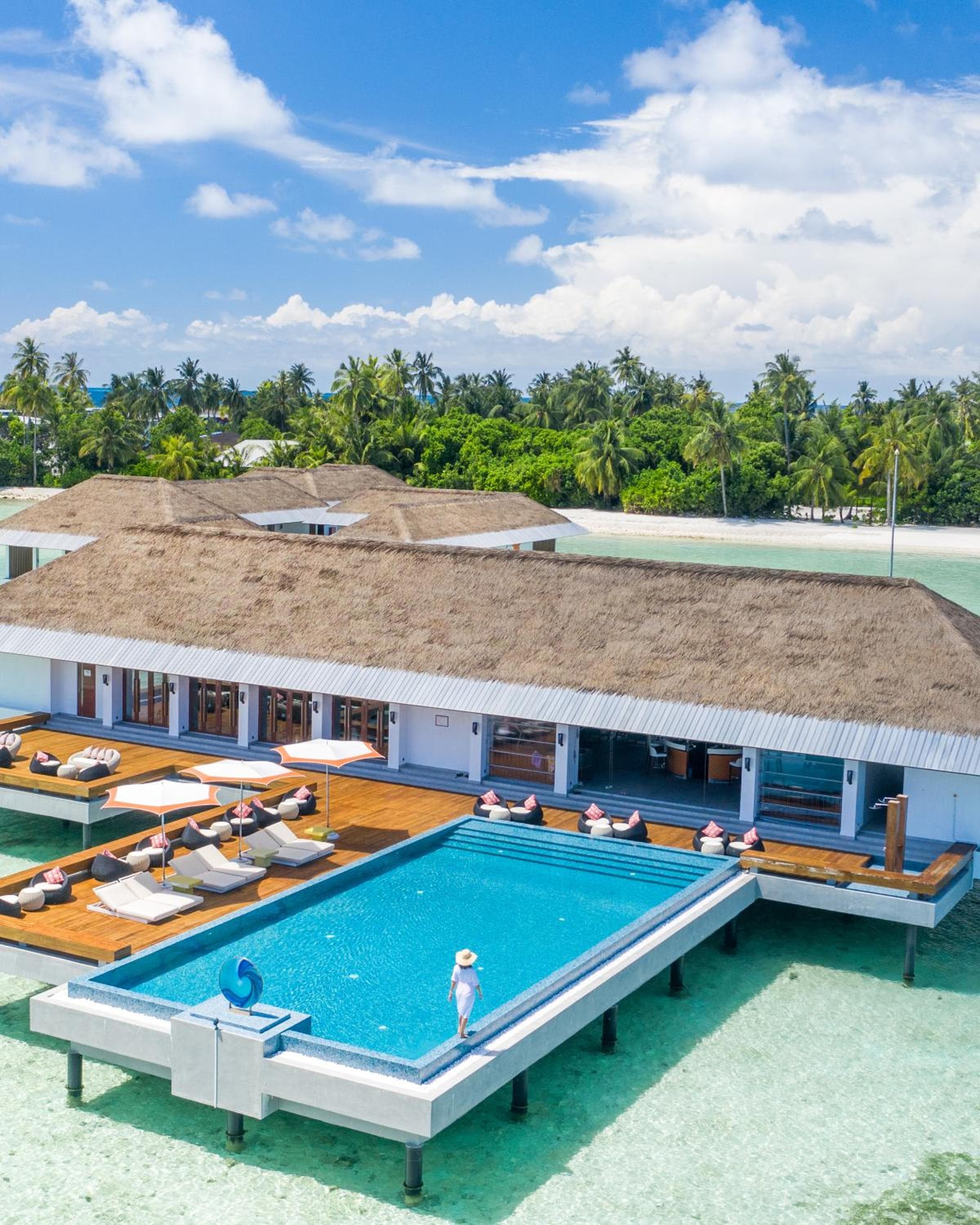 Pullman Maldives Maamutaa - All-Inclusive Resort - 50 percent off Domestic Transfers - View 100