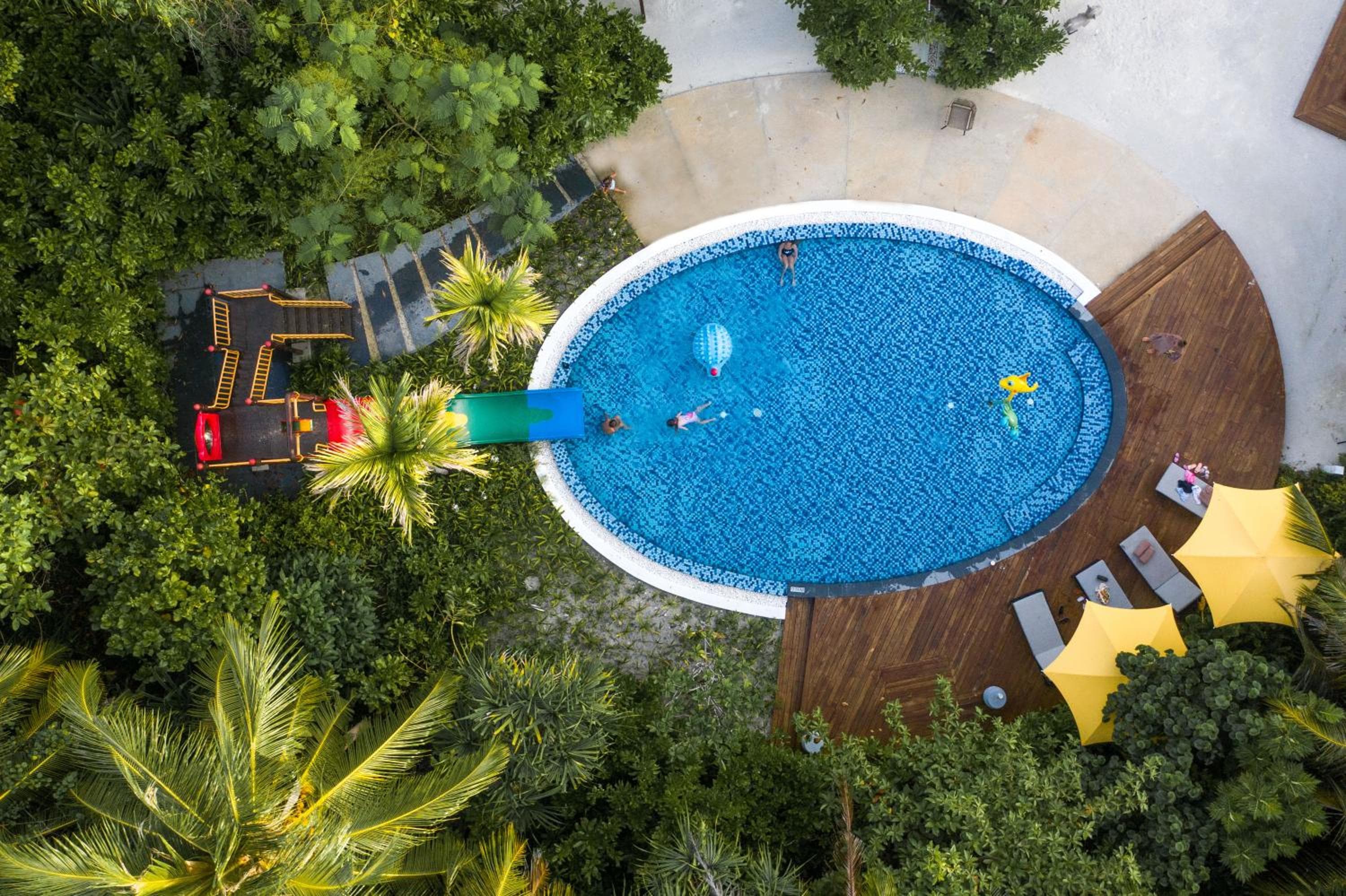 Pullman Maldives Maamutaa - All-Inclusive Resort - 50 percent off Domestic Transfers - View 104