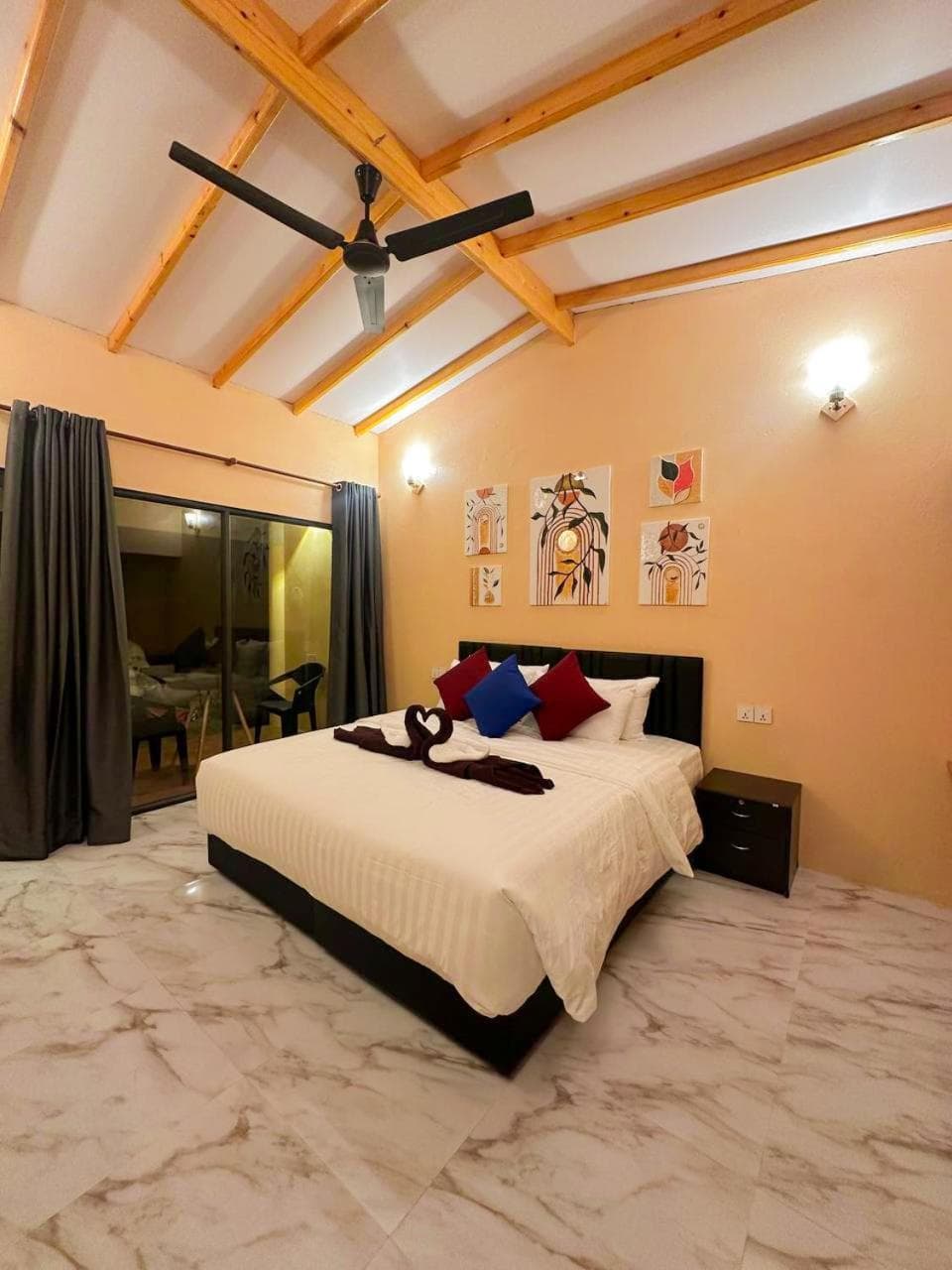 Blue Coral Thoddoo - View 12