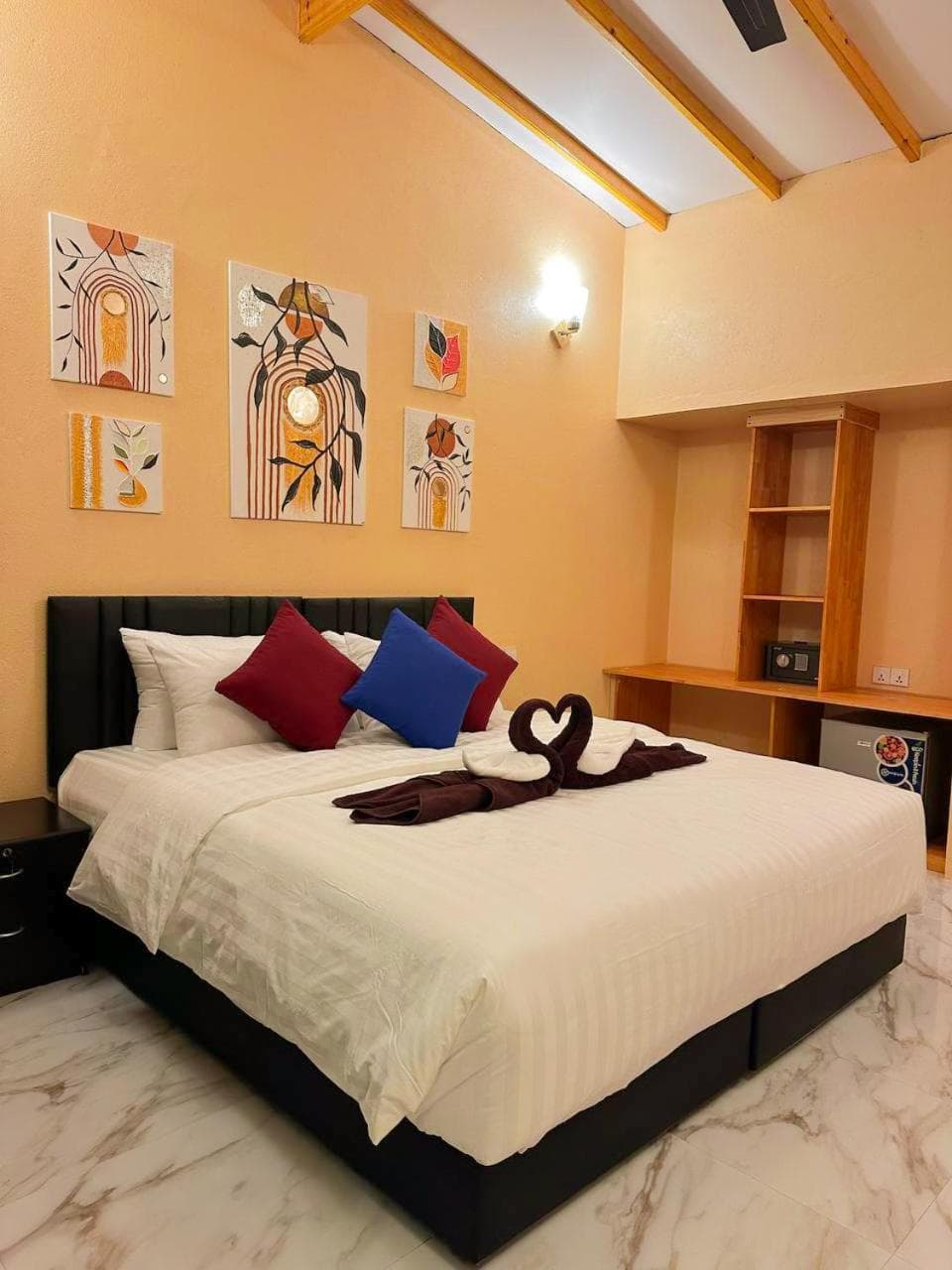 Blue Coral Thoddoo - View 14