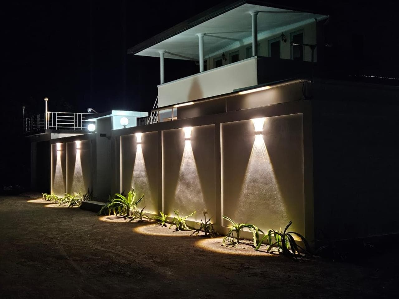 Sunset Villa - View 1