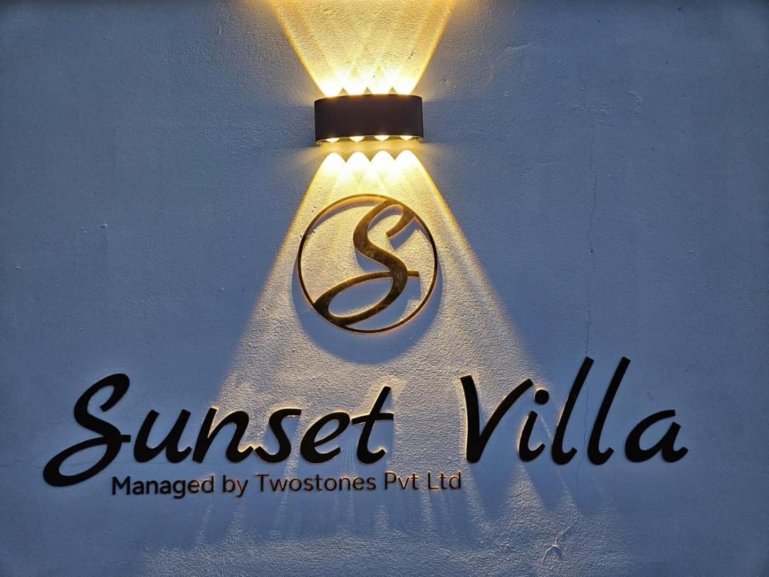 Sunset Villa - View 22
