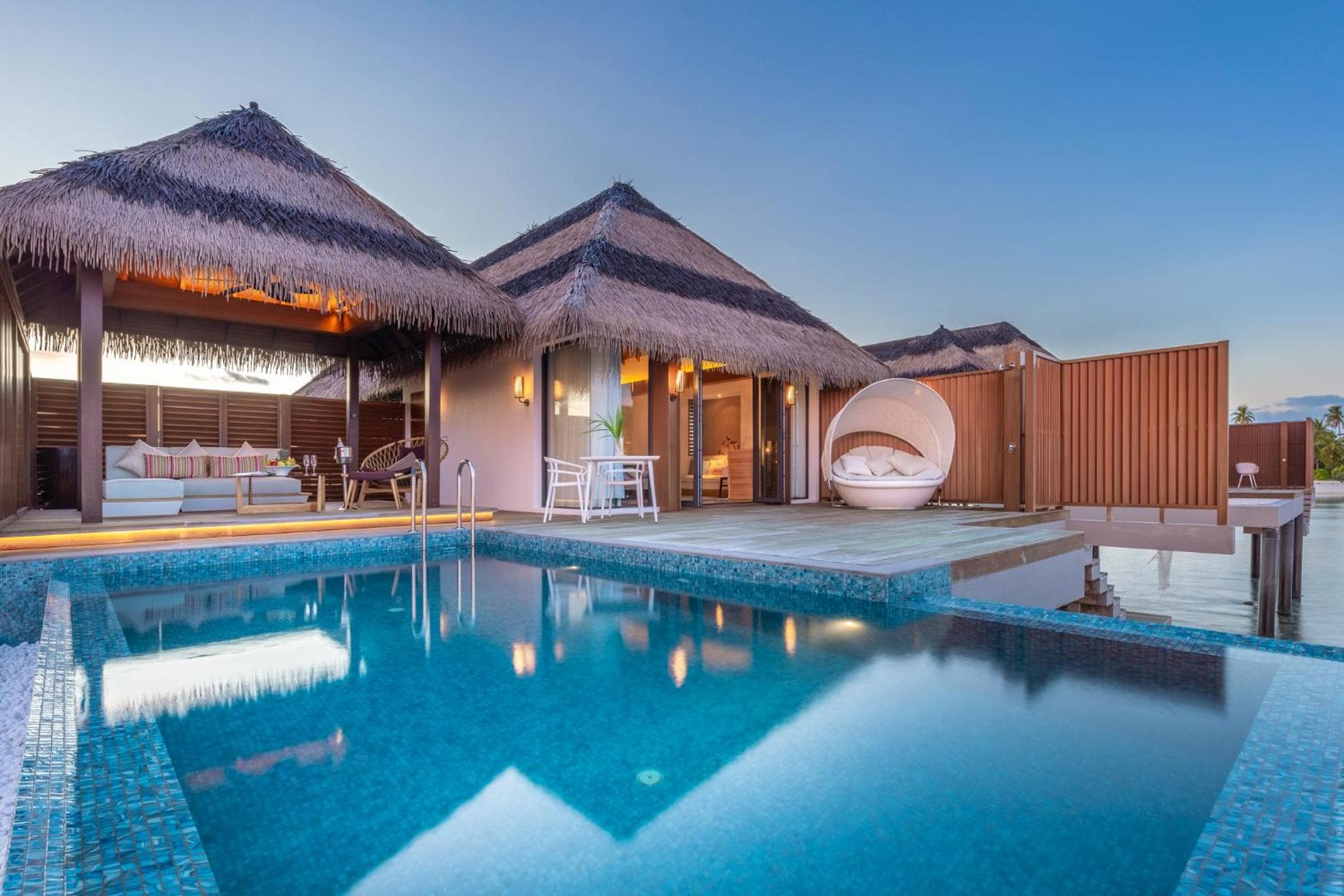 Pullman Maldives Maamutaa - All-Inclusive Resort - 50 percent off Domestic Transfers - View 110