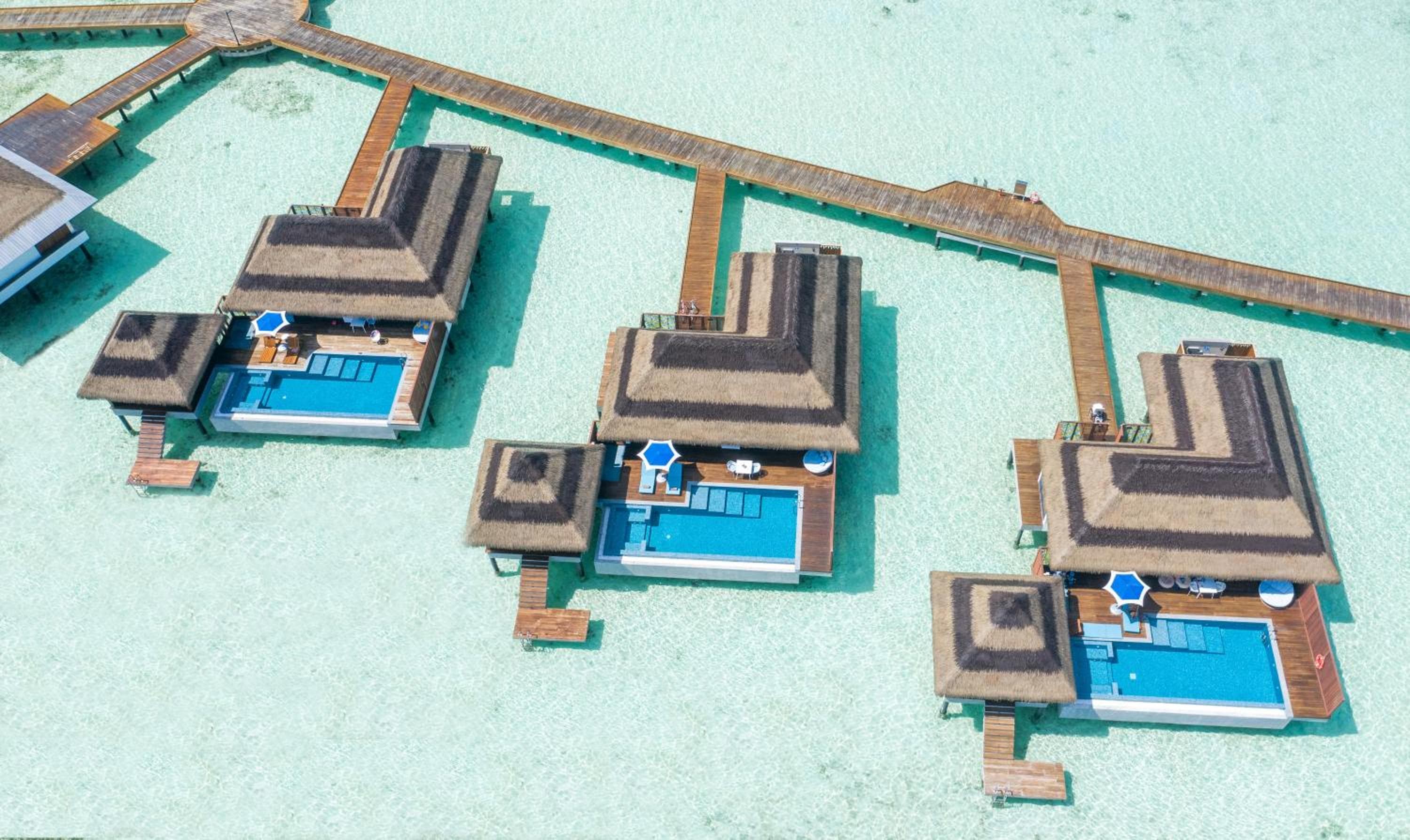 Pullman Maldives Maamutaa - All-Inclusive Resort - 50 percent off Domestic Transfers - View 112