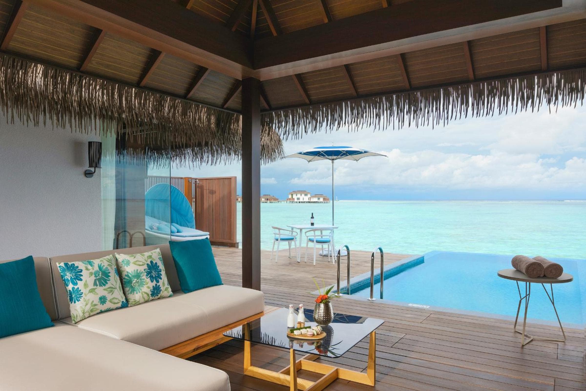 Pullman Maldives Maamutaa - All-Inclusive Resort - 50 percent off Domestic Transfers - View 129