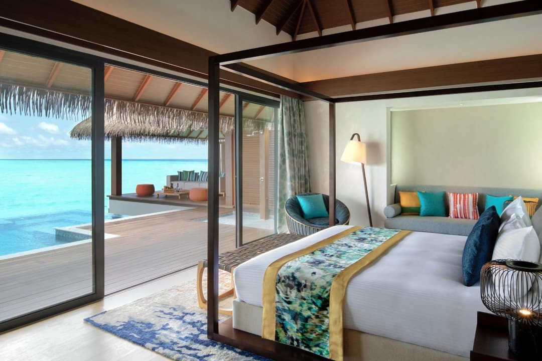 Pullman Maldives Maamutaa - All-Inclusive Resort - 50 percent off Domestic Transfers - View 91