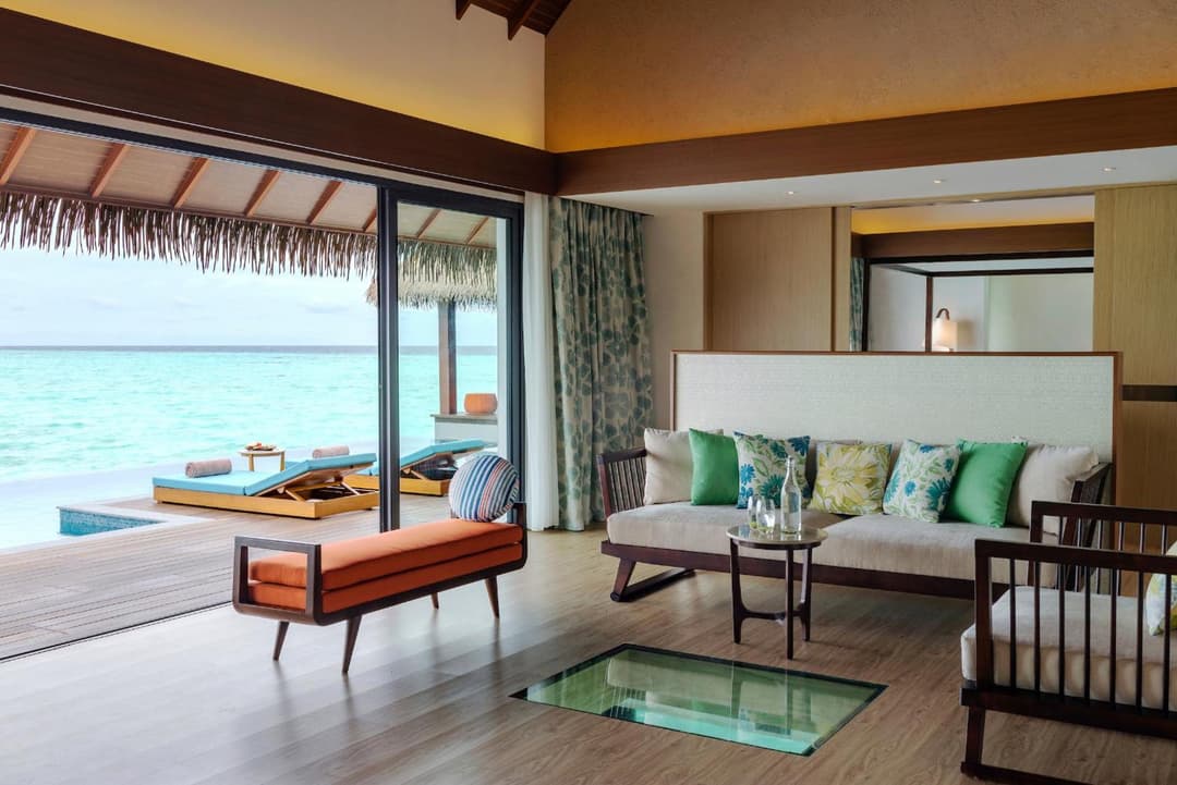 Pullman Maldives Maamutaa - All-Inclusive Resort - 50 percent off Domestic Transfers - View 99