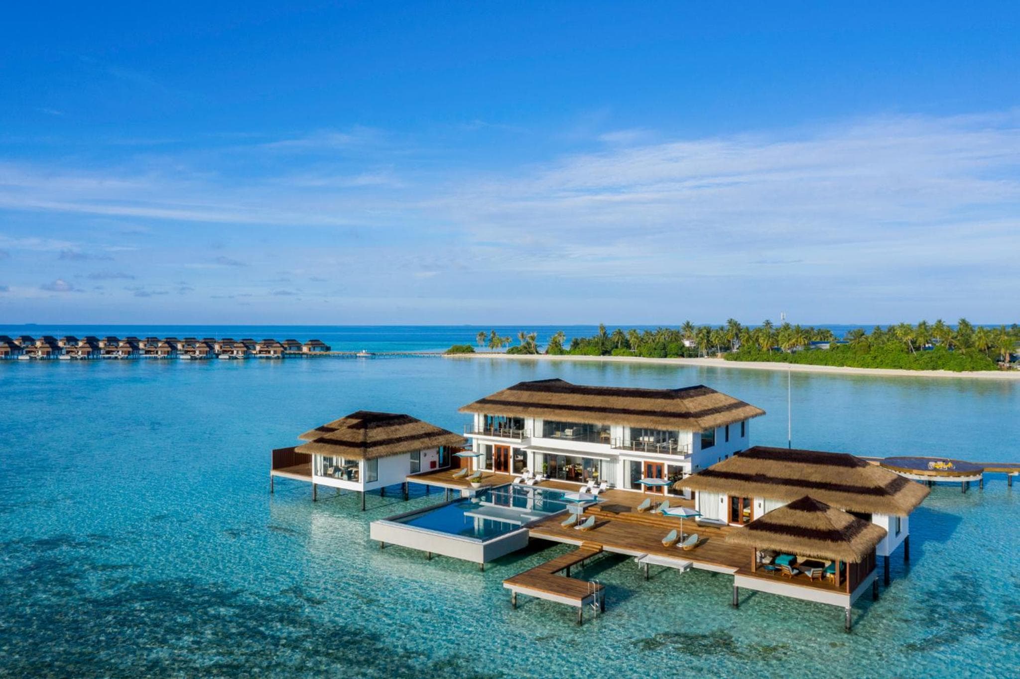Pullman Maldives Maamutaa - All-Inclusive Resort - 50 percent off Domestic Transfers - View 119