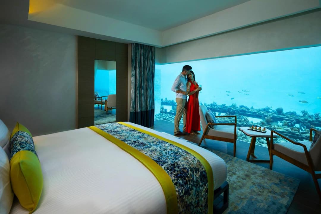 Pullman Maldives Maamutaa - All-Inclusive Resort - 50 percent off Domestic Transfers - View 12