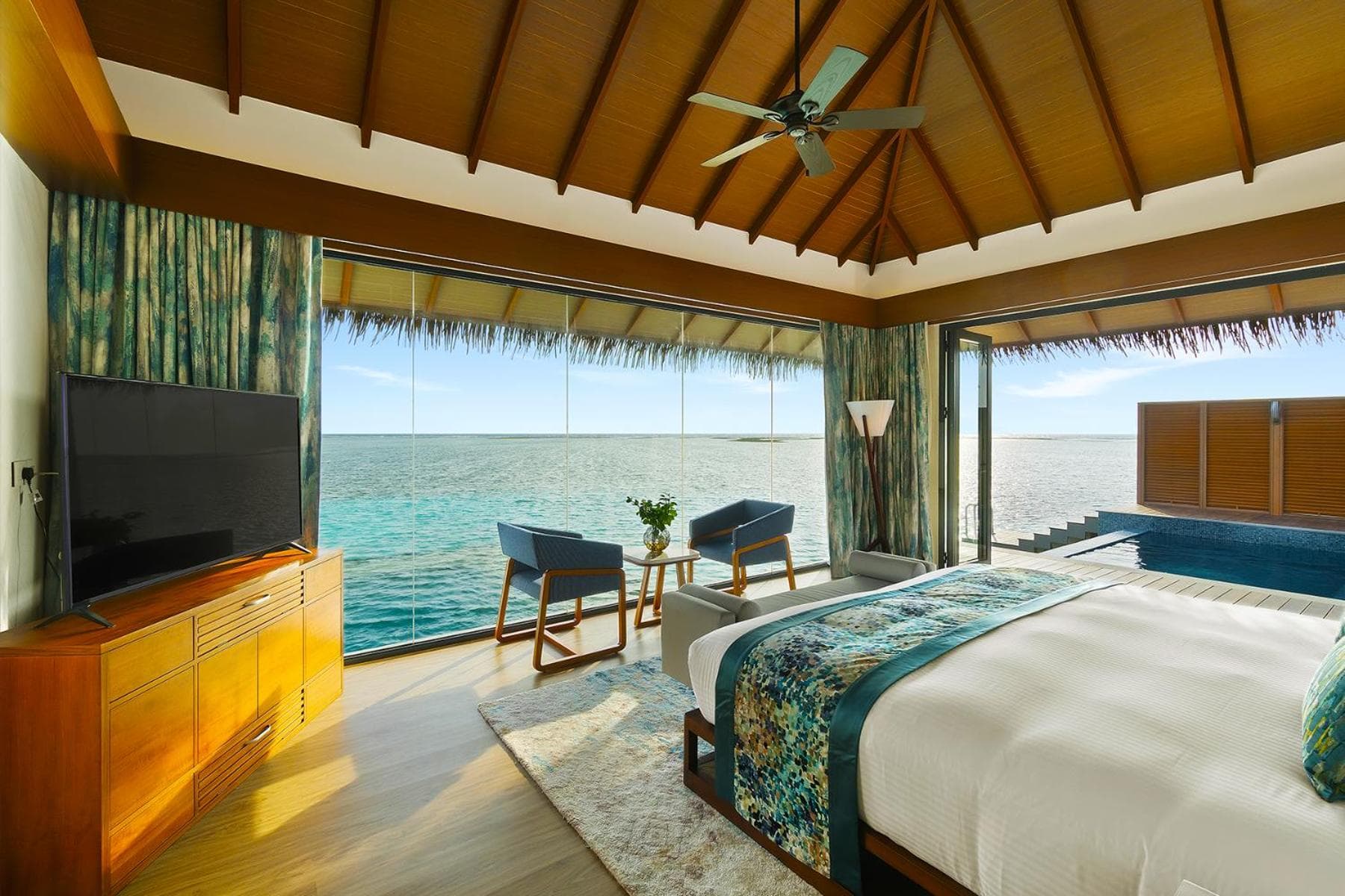 Pullman Maldives Maamutaa - All-Inclusive Resort - 50 percent off Domestic Transfers - View 124