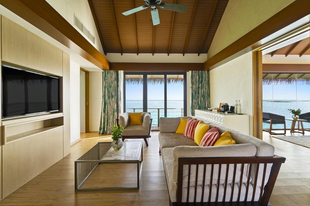 Pullman Maldives Maamutaa - All-Inclusive Resort - 50 percent off Domestic Transfers - View 78