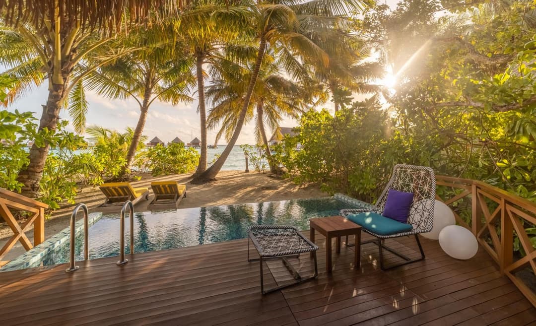 Mercure Maldives Kooddoo - Adults-Only Escape - View 66